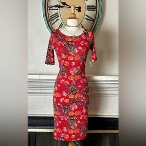 LulaRoe Body-con Dress